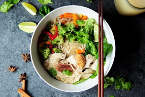 6 Asian Recipes to Transform Your Dinner Routine