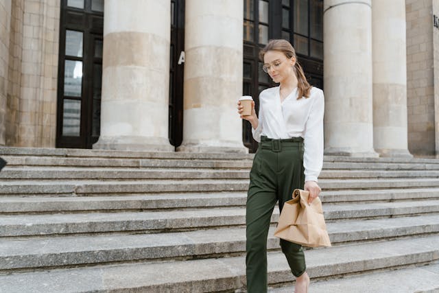6 Versatile Workwear Essentials