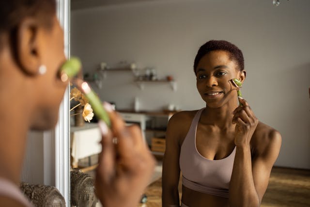 Can At-Home Face Sculpting Tools Match Professional Results?