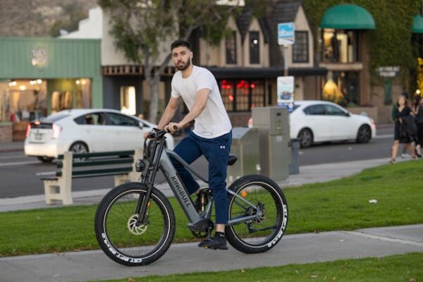Commuting Showdown: Car or Electric Bike?