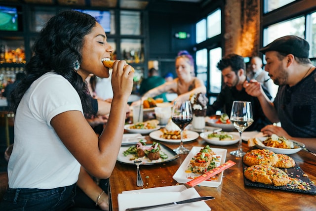 California's Top Culinary Spots - Must-Try Eats