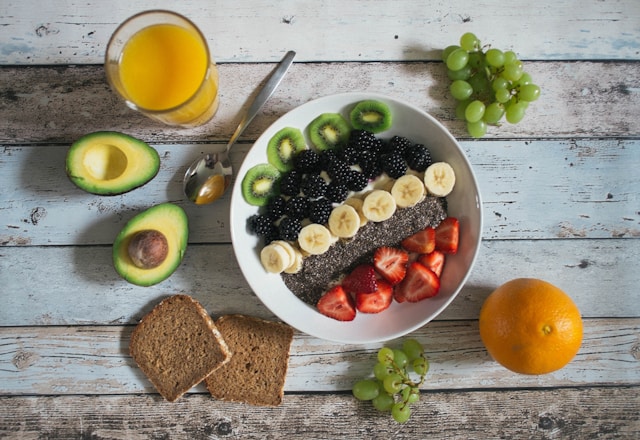 The Health Benefits of Dietary Fiber