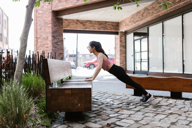 Functional Fitness: Enhancing Real-Life Movement