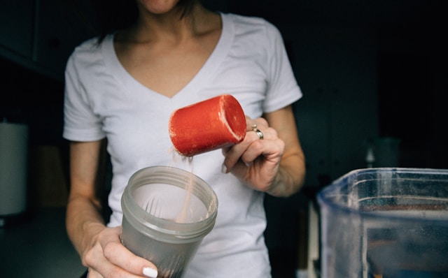 High-Quality Whey Protein's Impact on Active Lifestyles