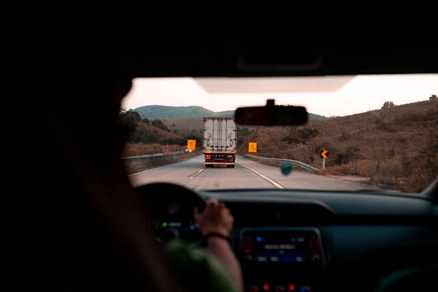 Impact of DUI on Truck Accident Liability