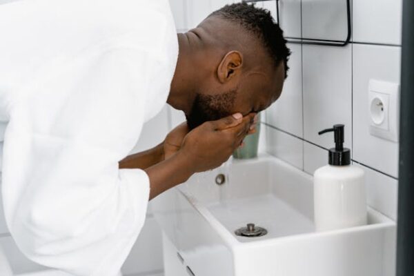 Crafting an Easy Skincare Routine for Men