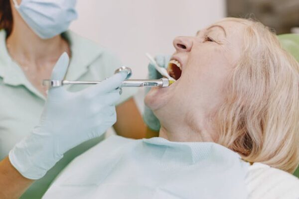 Oral Health Tips for Retirees