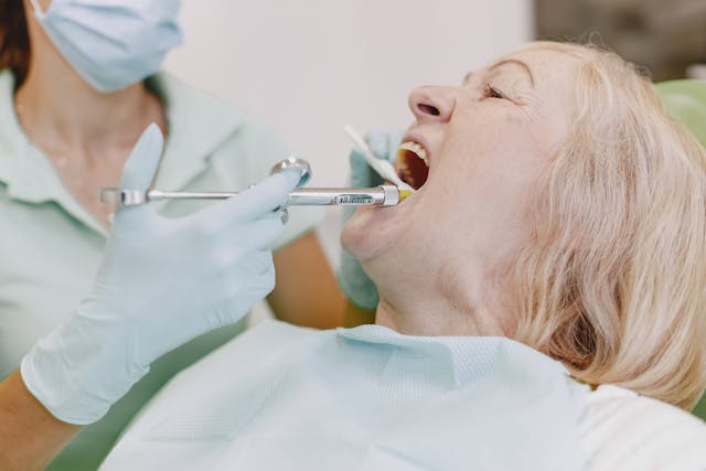 Oral Health Tips for Retirees