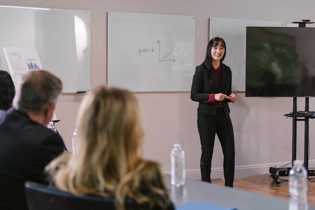 Enhancing Healthcare Efficiency Through Training