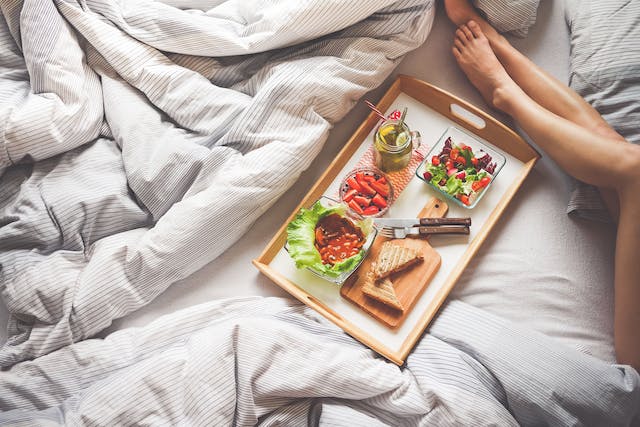 Simplifying the Transition to Vegan Eating