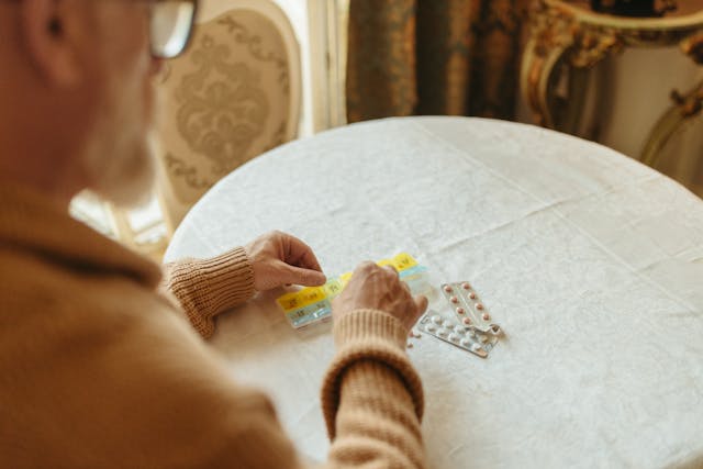 Revolutionizing Elder Care: Medication Adherence Solutions