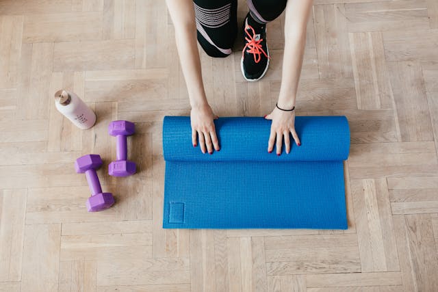 Budget-Friendly Home Gym Essentials