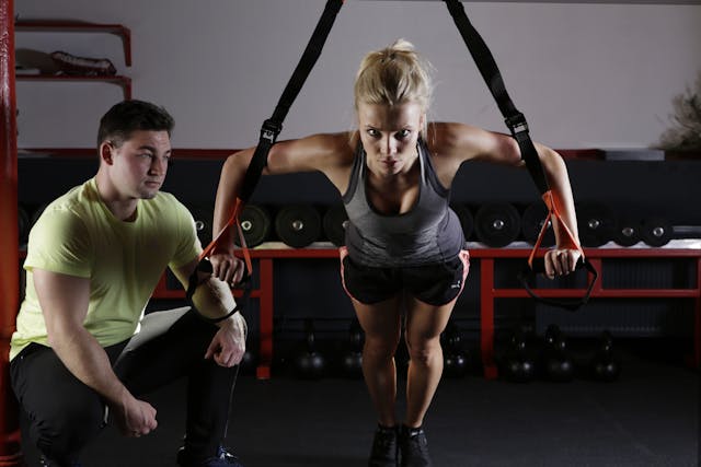 Keeping Your Personal Training Clients Motivated