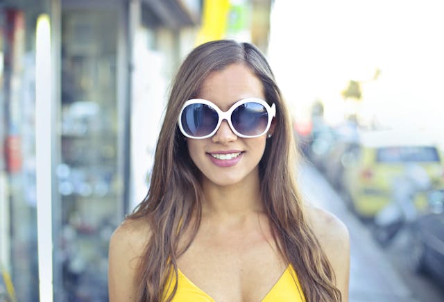 Perfect Sunglasses for Every Face Shape