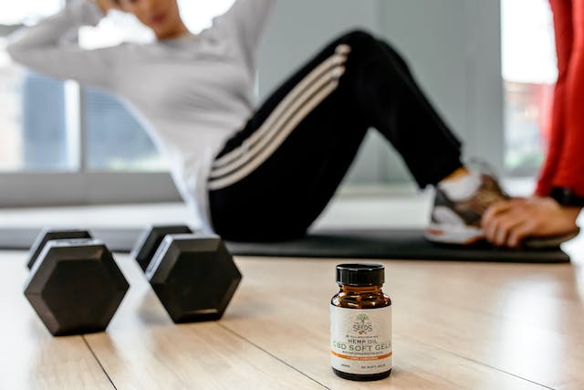 Top 3 Benefits of Adding Cannabis to Your Workout