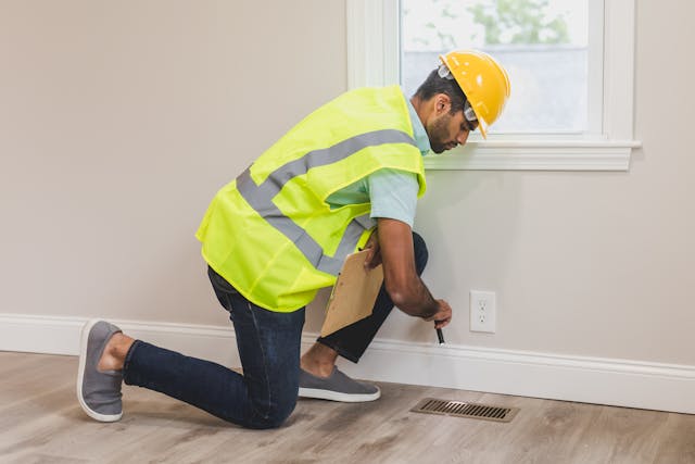 The Impact of Poor Ventilation: Tackling Mould and Air Quality Issues at Home