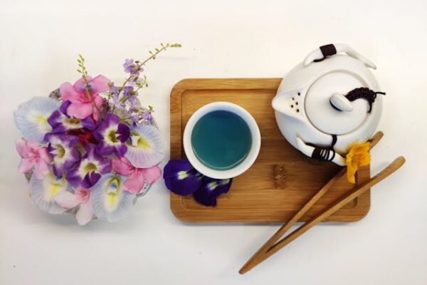 The Most Effective Teas For Improving Skin Health