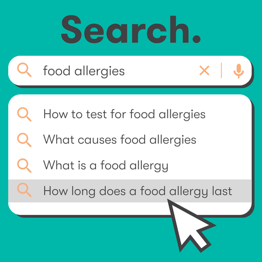 Top US Food Allergy Questions Answered by a Biochemist