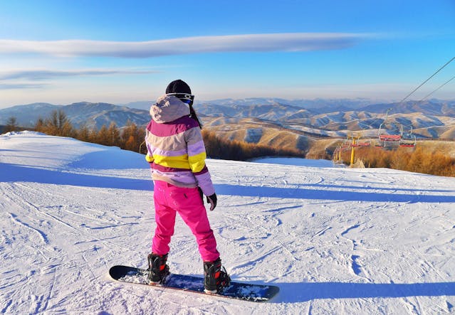 The Health Perks of Skiing