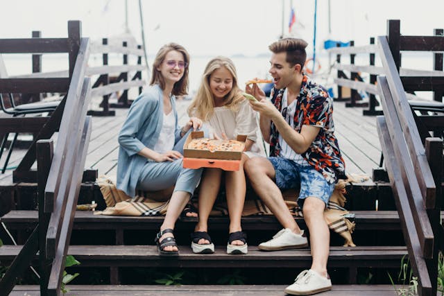 Top 7 Pizza-Consuming Countries in 2024