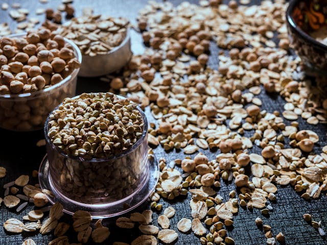 Top 10 Benefits of Adding Ancient Grains to Your Diet