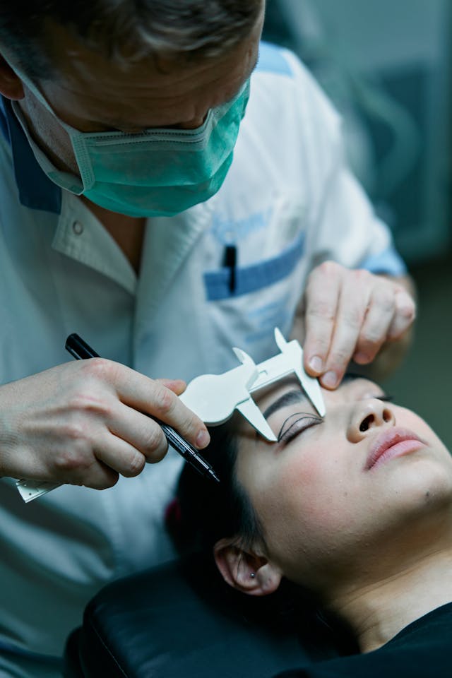 Understanding Blepharoplasty: A Guide To Eyelid Surgery