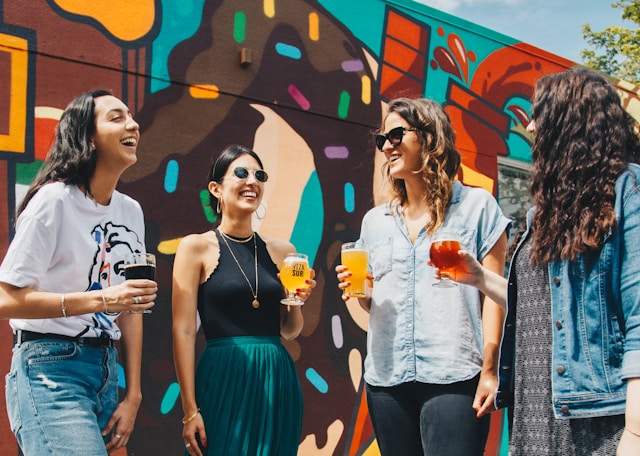 Understanding "Drinking Your Calories