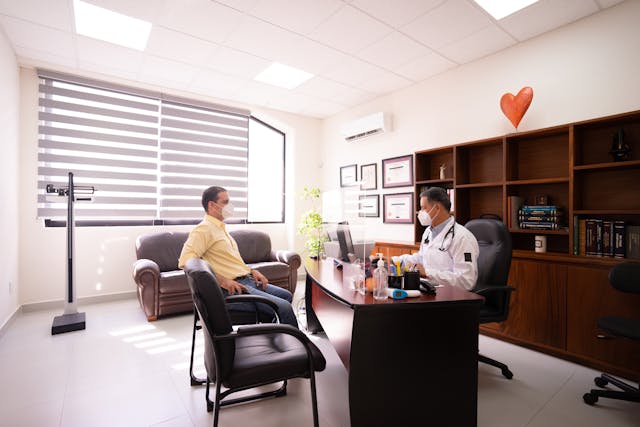 Key Aspects of Your Occupational Health Assessment