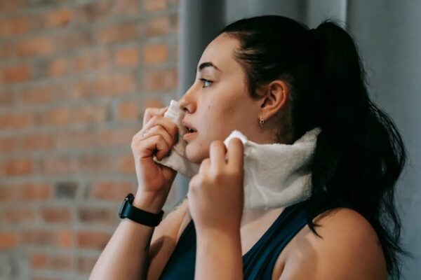 Why Do I Sweat Excessively During Workouts?