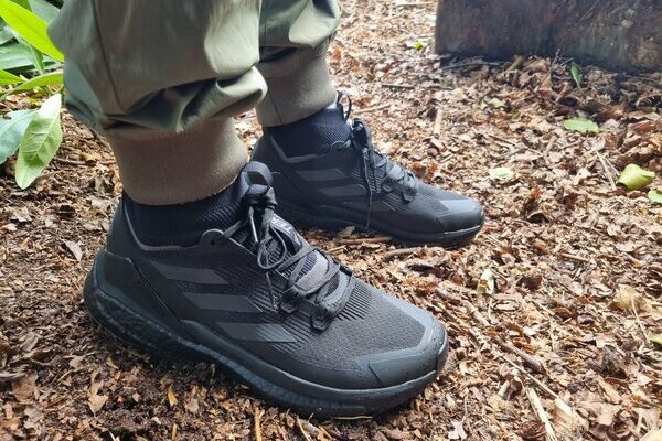 Introducing My Husband to Adidas Terrex Hikers