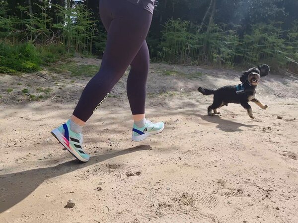 Boost Your Speed: Running with Adidas Adizero