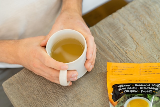 Bone Broth and Egg White Protein: Optimal for Muscle Growth and Recovery