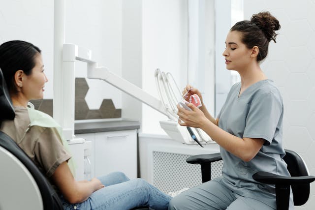 Cosmetic Dentistry's Surge: Boosting Smiles and Wellbeing