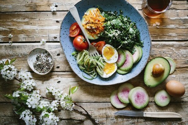 Nourishing Ambition: Nutrition's Impact on Fitness Success