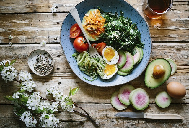 Nourishing Ambition: Nutrition's Impact on Fitness Success