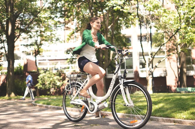 E-Bikes: Transforming Health and Fitness