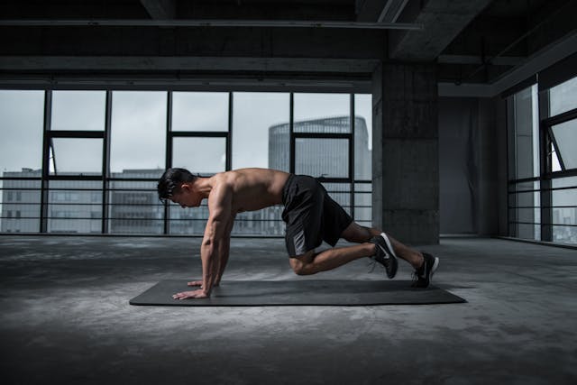 Workout Safety Tips